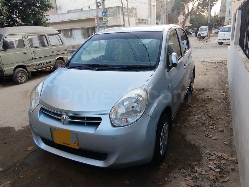 Toyota Pasoo 2012 for sale