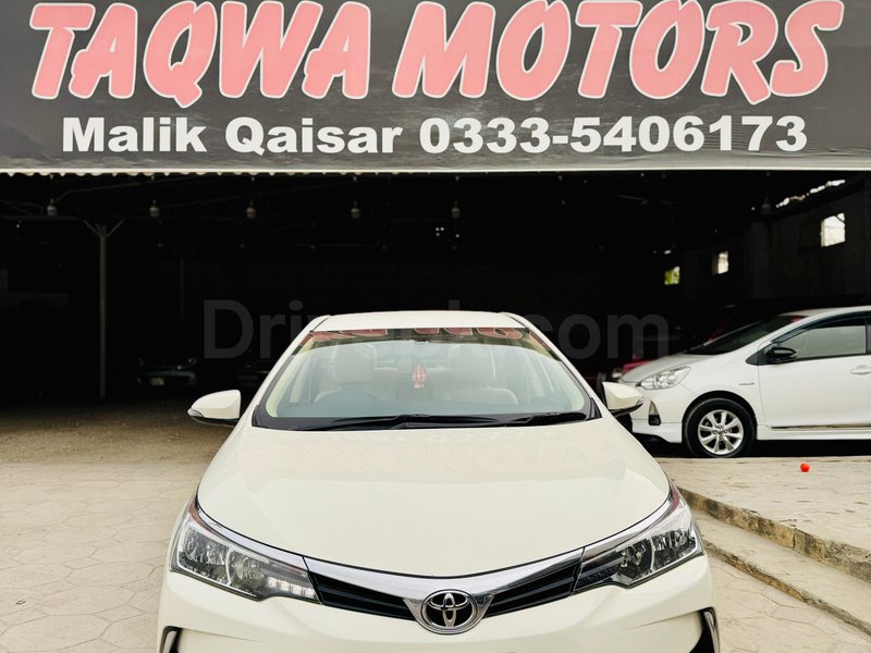 Toyota Gli 2019 for sale