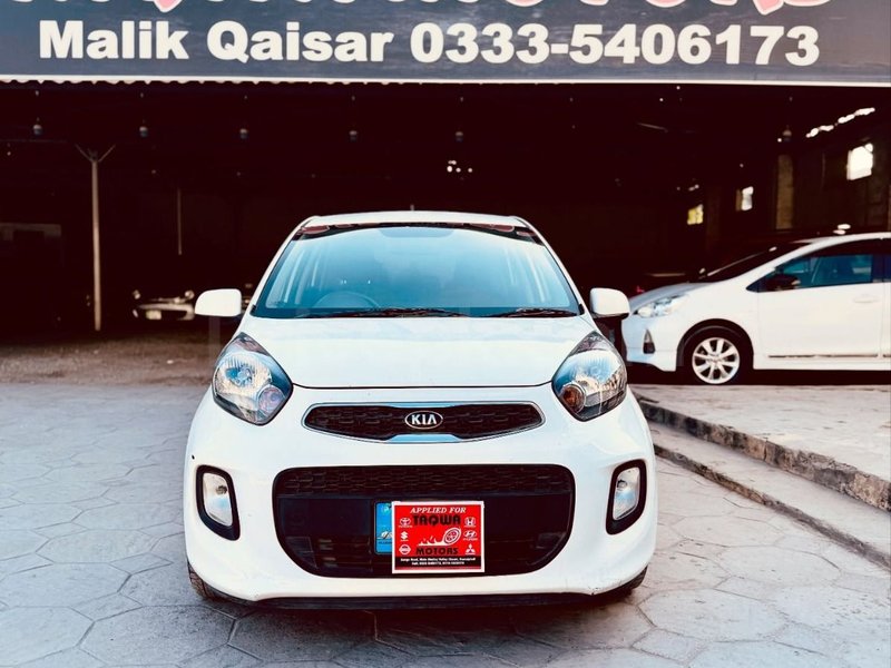 KIA Picanto 1.0 AT 2022 for sale