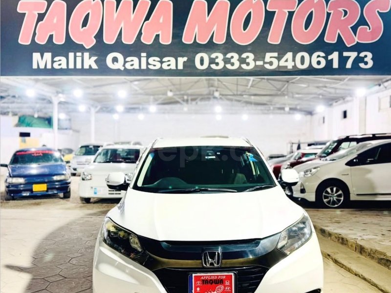 Honda Vezel Hybrid Z 2014 for sale