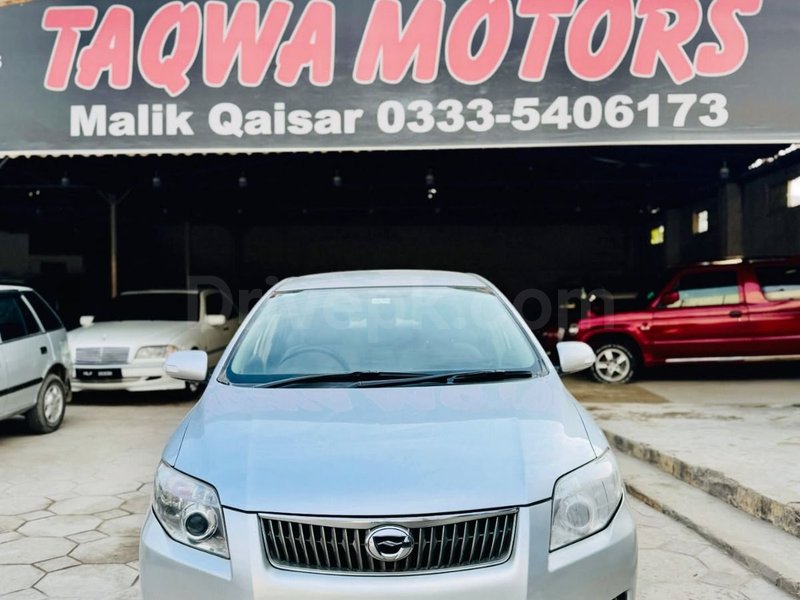 Toyota axio 2010 for sale