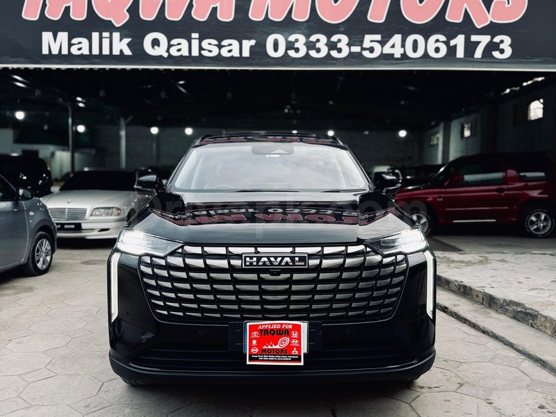 Haval H6 PHEV 2025 for sale