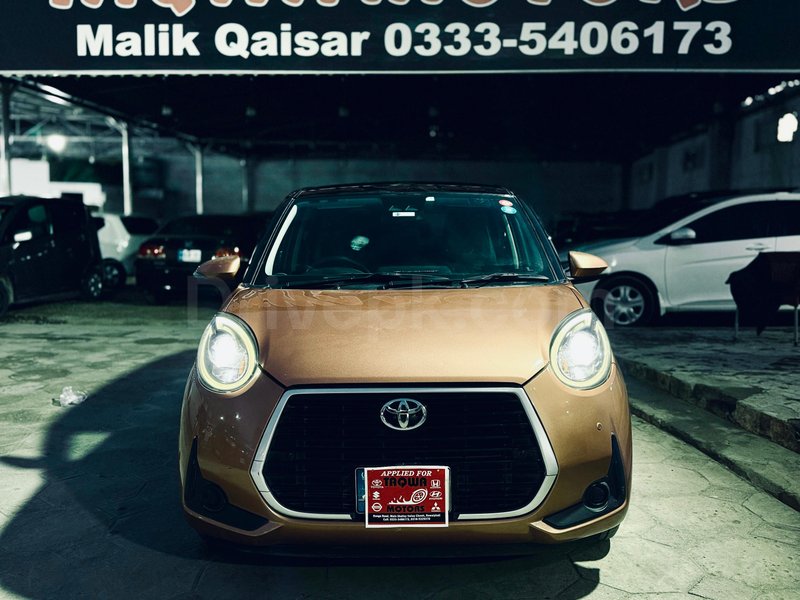 Toyota Passo Moda 2021 for sale