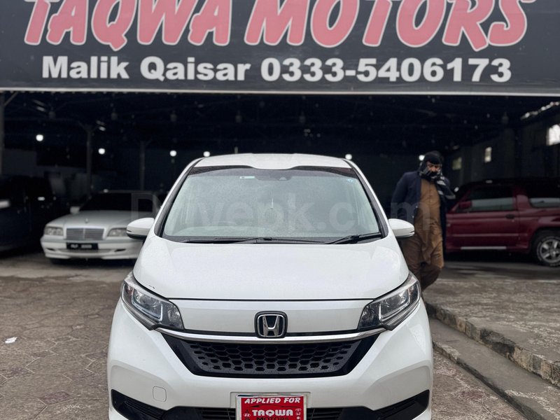 Honda Fareed 2016 for sale