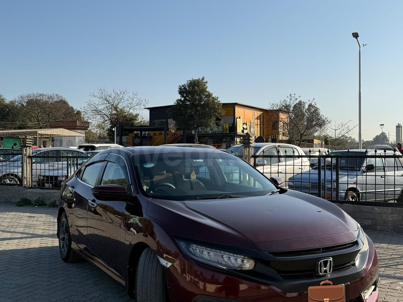 Honda Civic Oriel 1.8 i-VTEC CVT 2020 for sale