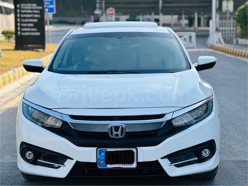 Honda Civic Oriel 1.8 i-VTEC CVT 2019 for sale