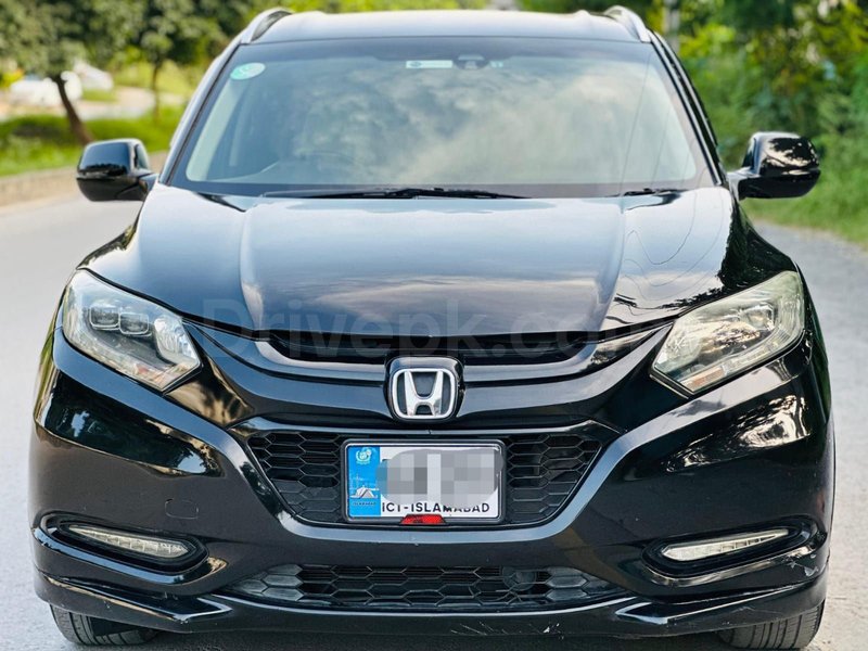 Honda Vezel Hybrid Z 2016 for sale
