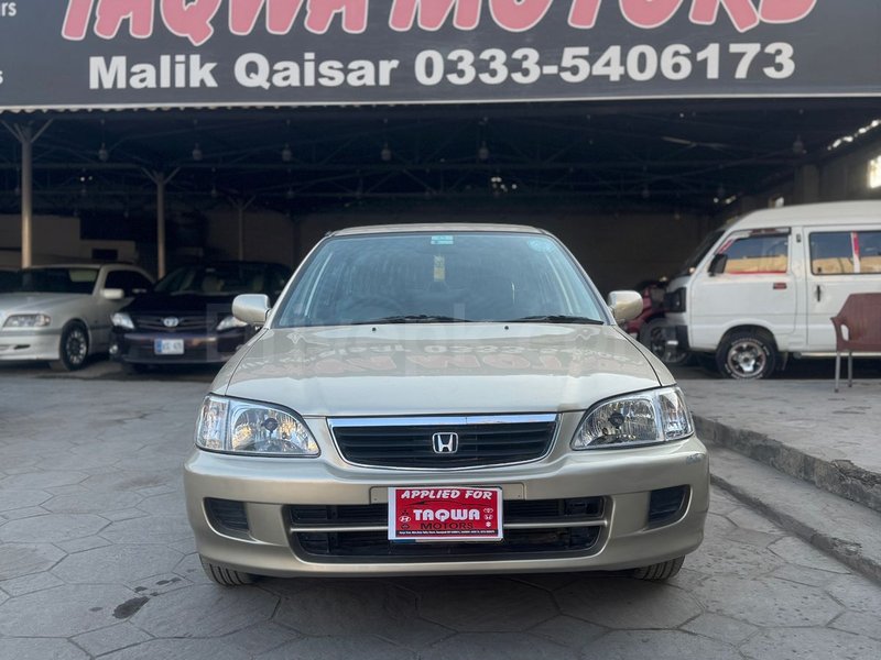 Honda City EXi 2003 for sale