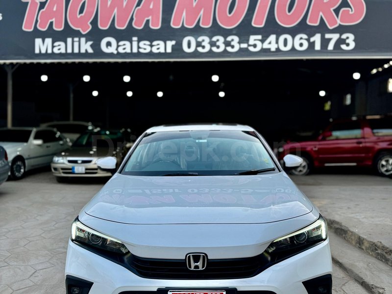 Honda Civic Oriel 2025 for sale