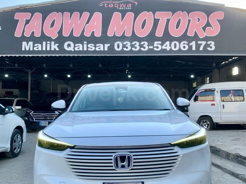 Honda Vezel e-HEV X 2021 for sale