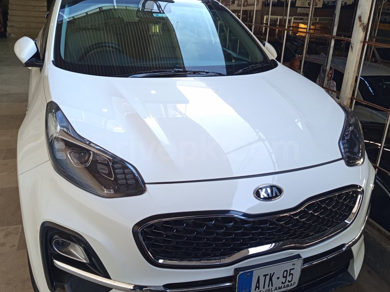 KIA Sportage FWD 2021 for sale