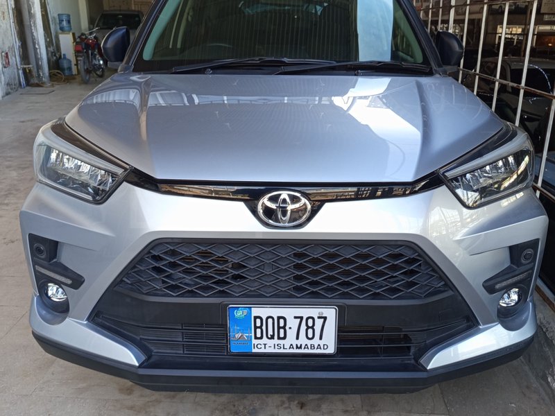 Toyota Raize Z 2020 for sale