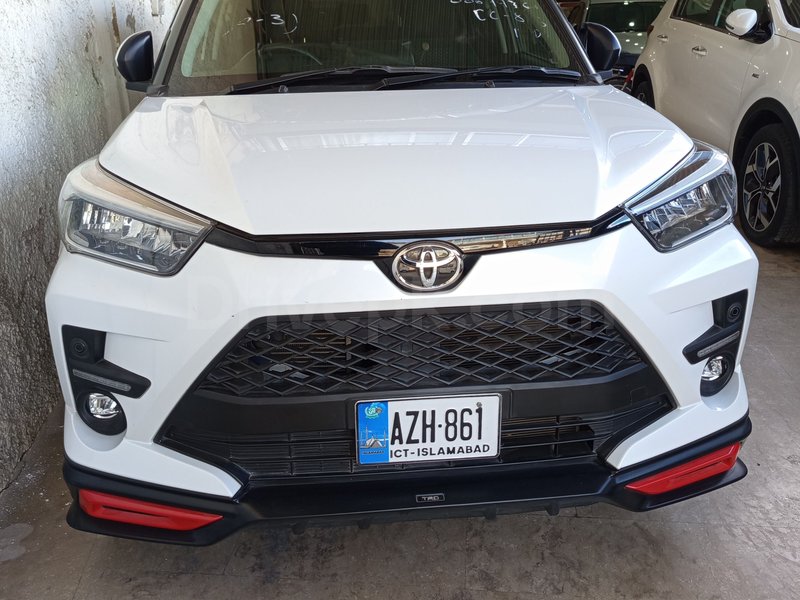 Toyota Raize Z 2020 for sale