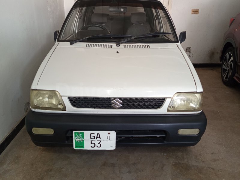 Suzuki mahran 2010 for sale