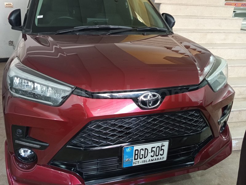 Toyota Raize Z 2020 for sale