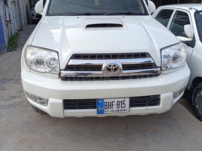 Toyota Surf SSR-G 3.0D 2003 for sale