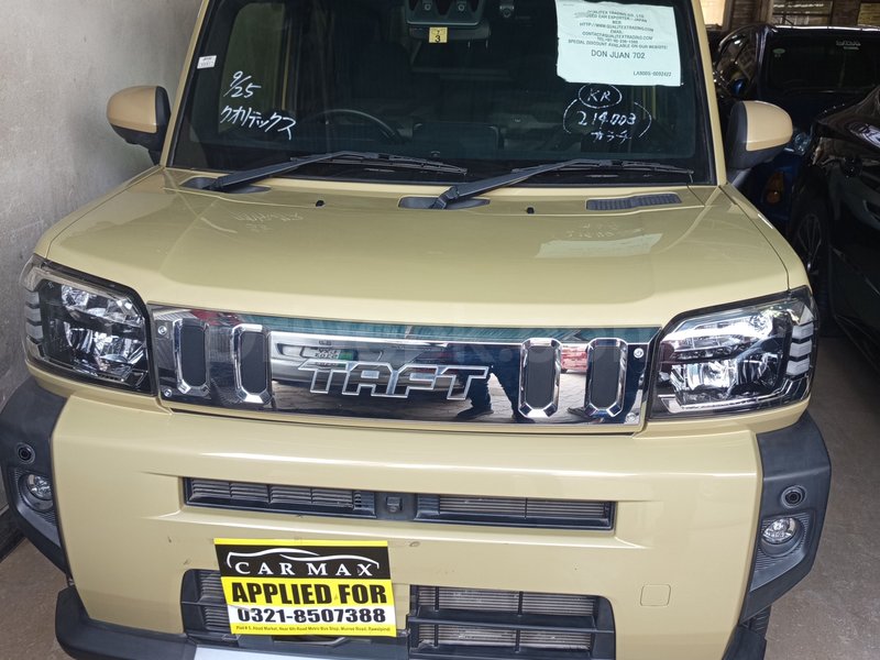 Daihatsu Taft G Turbo 2022 for sale