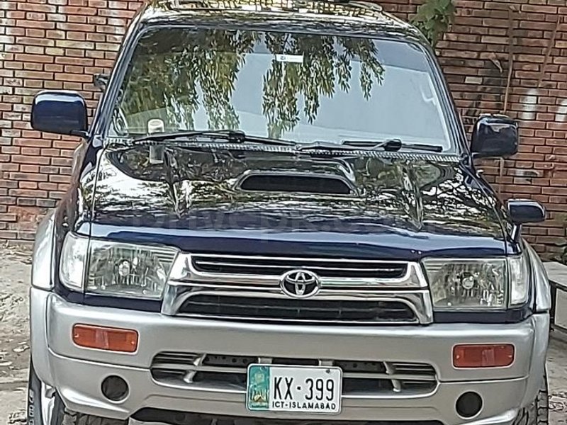 Toyota Surf SSR-G 3.0D 1996 for sale