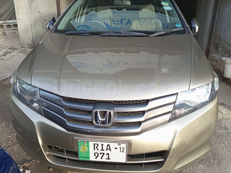 Honda City 1.3 i-VTEC Prosmatec 2012 for sale