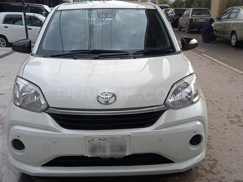 Toyota Passo Moda 2021 for sale
