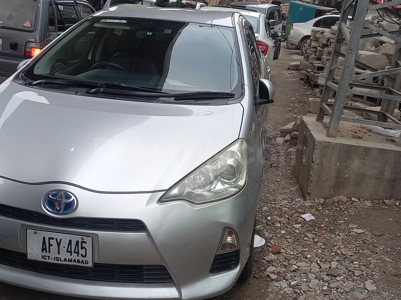 Toyota Aqua S 2014 for sale