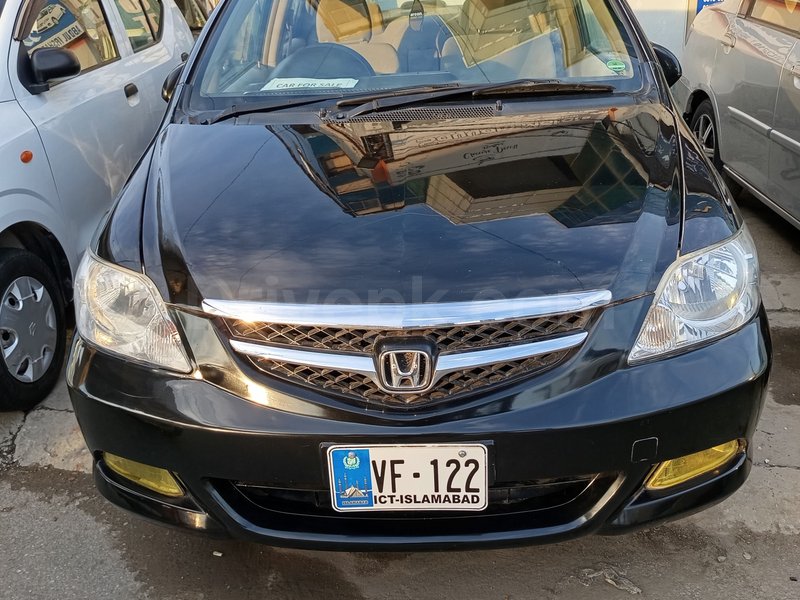 Honda City i-DSI 2007 for sale