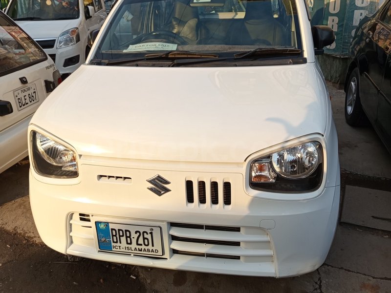 Suzuki Alto VXR 2022 for sale