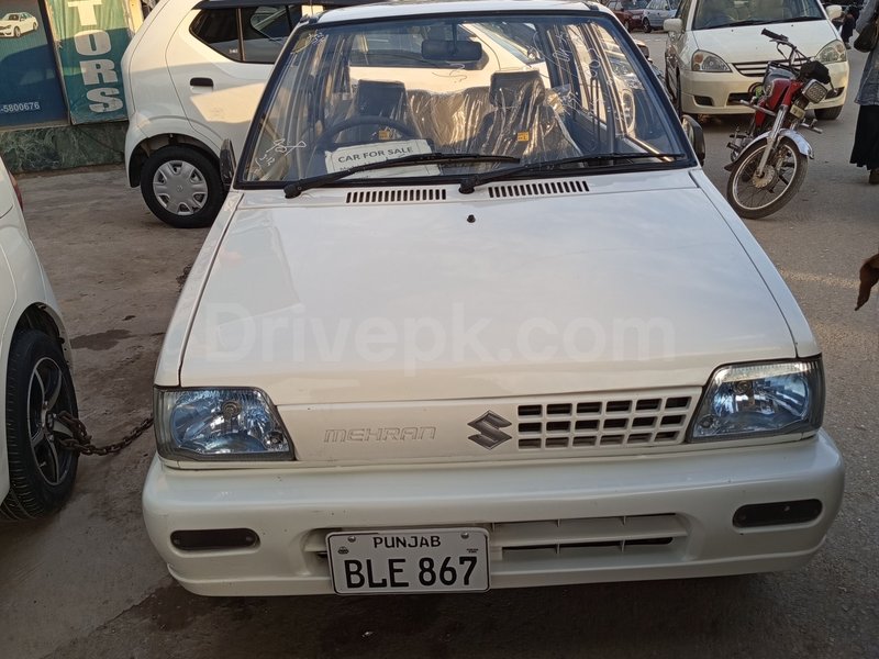 Suzuki Mehran VX Euro II 2014 for sale