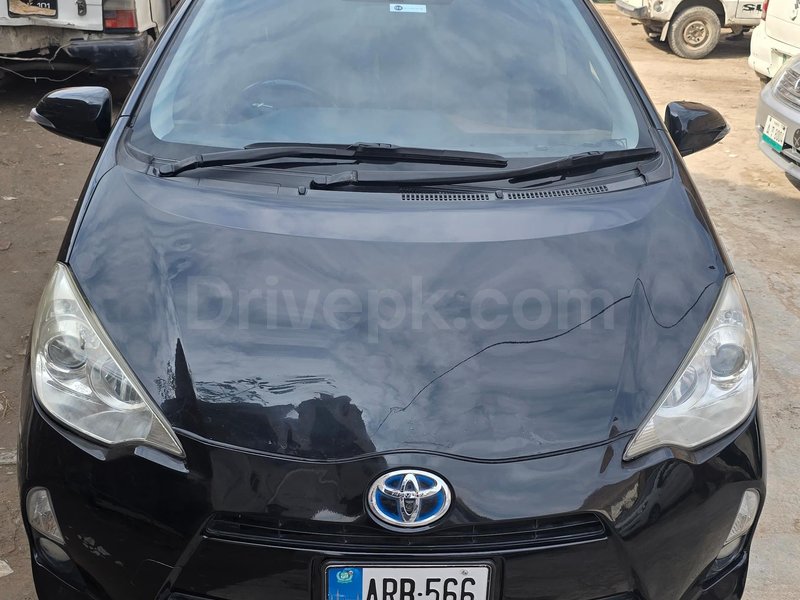 Toyota Aqua S 2012 for sale