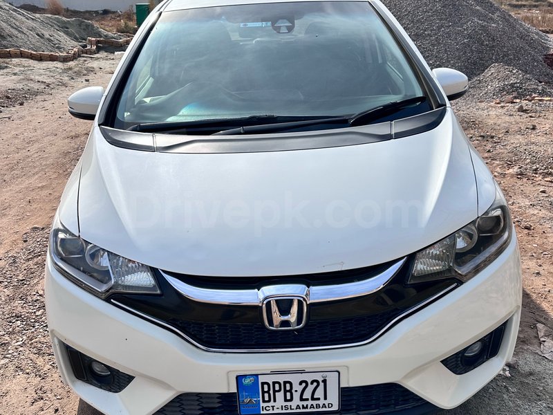 Honda Fit 1.5 Hybrid RS 2014 for sale
