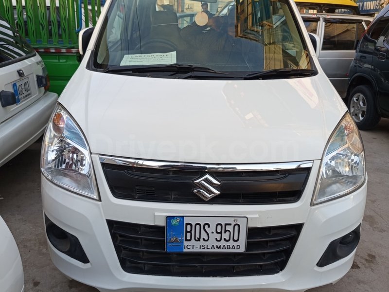 Suzuki Wagon R VXL 2018 for sale