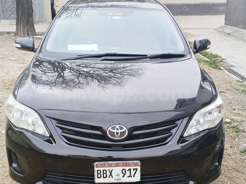 Toyota Gli 2014 for sale
