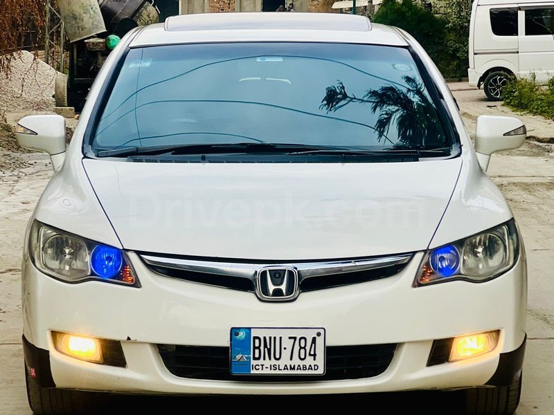 Honda Civic VTi Oriel Prosmatec 1.8 i-VTEC 2011 for sale