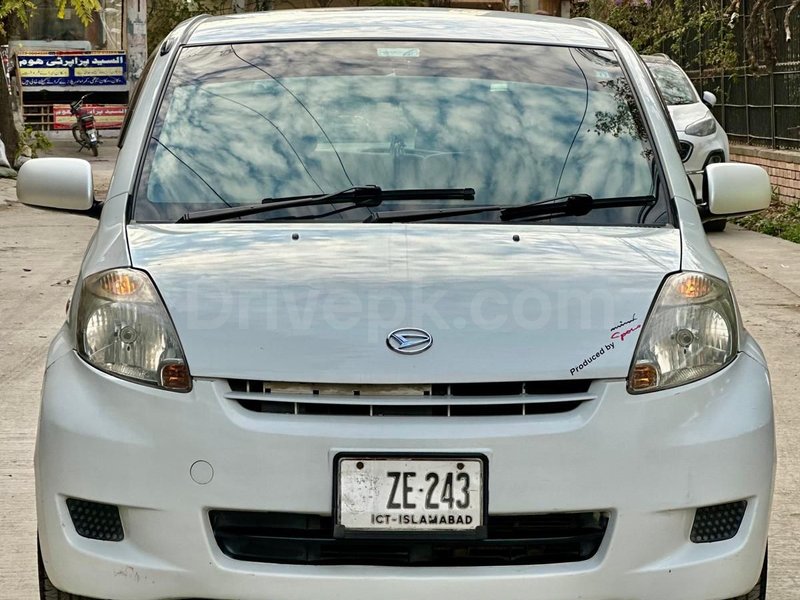 Daihatsu Boon 1.0 CL 2007 for sale