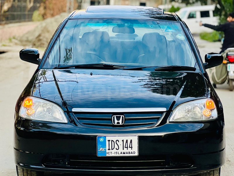 Honda Civic VTi Oriel Prosmatec 1.6 2002 for sale