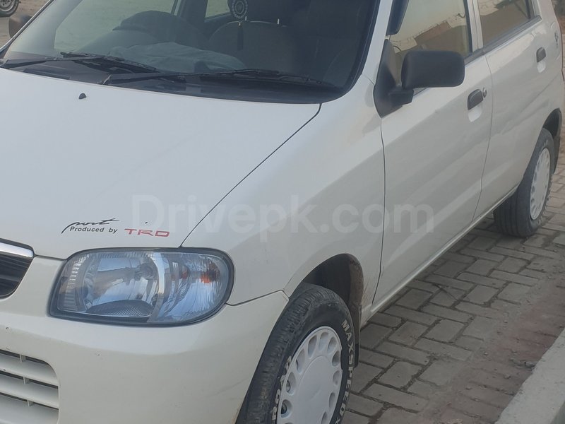 Suzuki Alto VXR (CNG) 2011 for sale