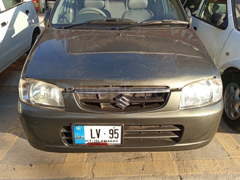 Suzuki Alto VXR 2007 for sale