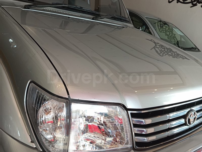 Toyota Prado TZ 3.0D 2001 for sale