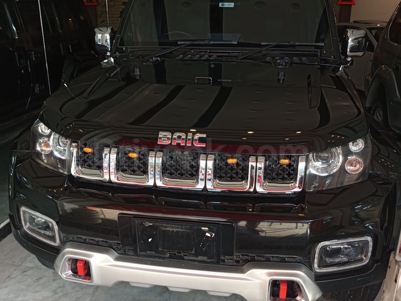 BAIC BJ40 BJ40 2022 for sale