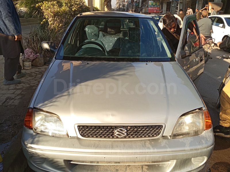 Suzuki Cultus VXR 2002 for sale