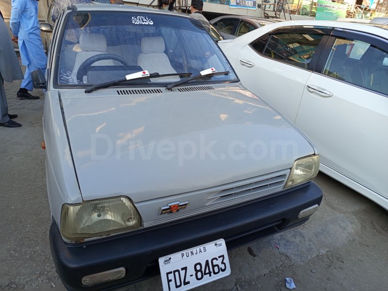 Suzuki Mehran VX 2002 for sale