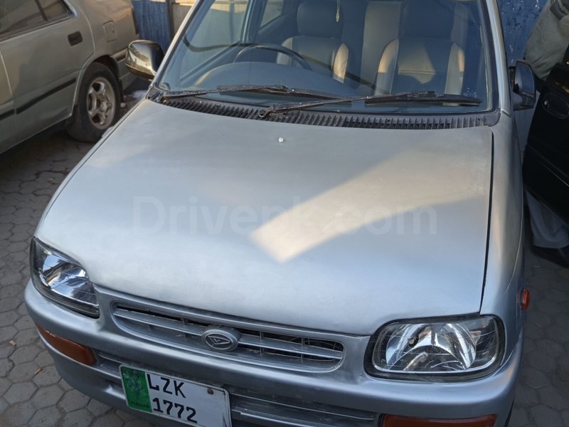 Daihatsu Cuore CX Automatic 2004 for sale
