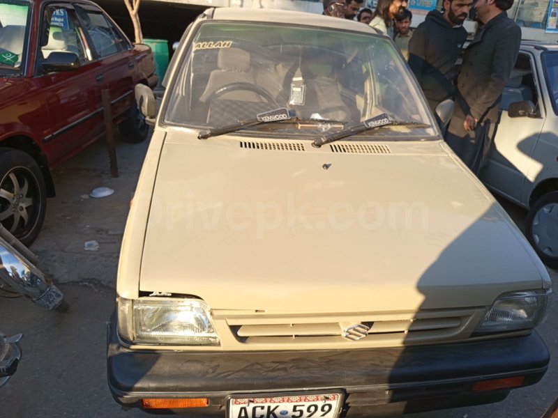 Suzuki Mehran VX 1999 for sale