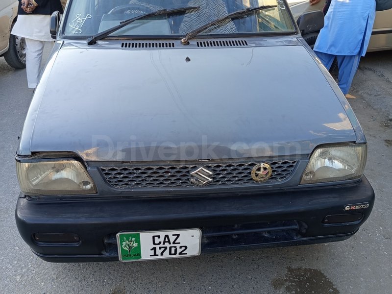 Suzuki Mehran VX (CNG) 1993 for sale