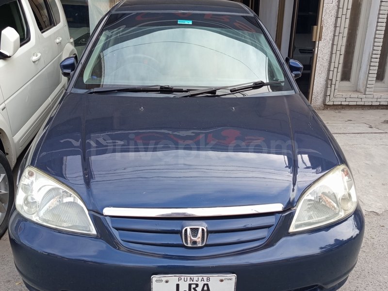 Honda Civic EXi Prosmatec 2002 for sale