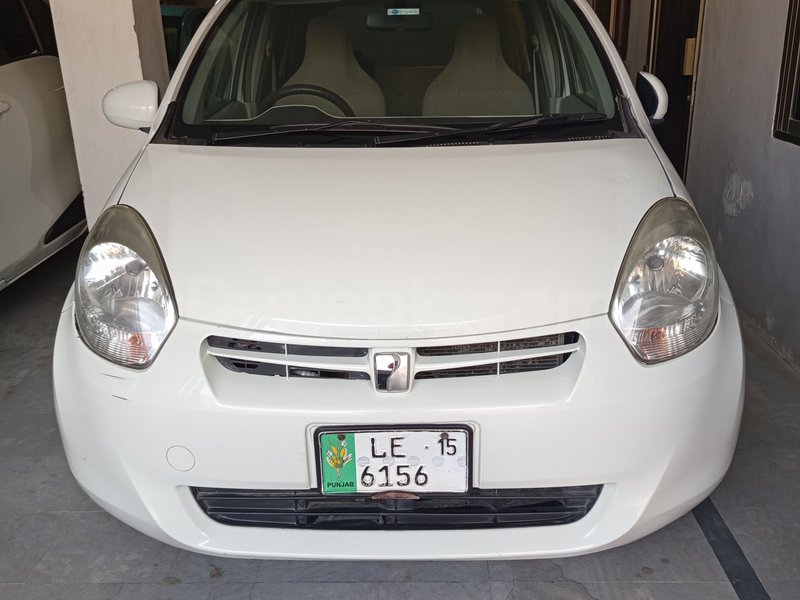 Toyota Passo + Hana 1.0 2012 for sale