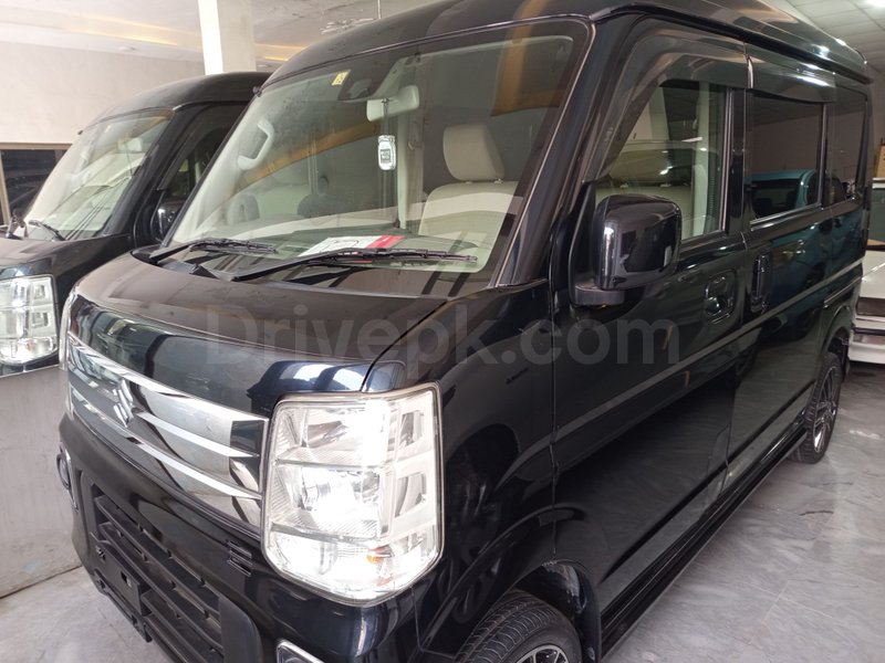 Suzuki Every Wagon 2018 for sale