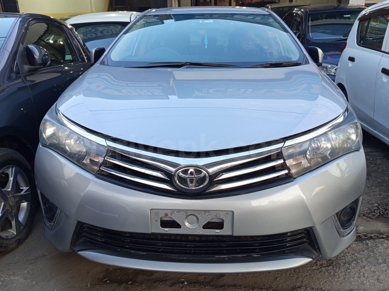 Toyota Gli 2014 for sale