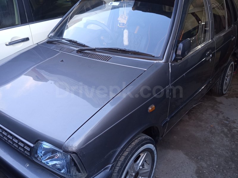 Suzuki Mehran VXR Euro II 2015 for sale