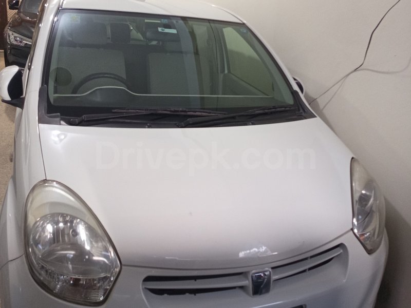 Daihatsu Boon 1.0 CL Limited 2012 for sale